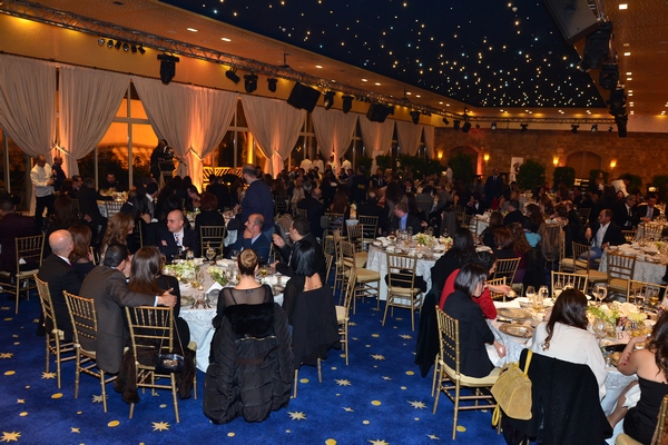 Wa Ashraqat Al Chams Production Dinner